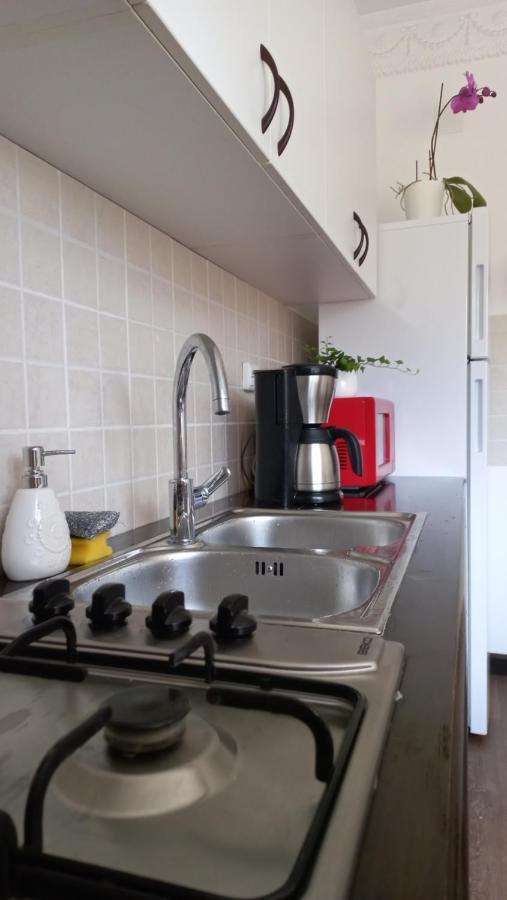 Dove Apartment Sibiu Exterior foto
